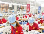 Kỳ vọng lớn của ngành dệt may trong năm 2024
