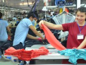Dệt may Việt Nam ngày càng chịu sức ép cạnh tranh từ Trung Quốc, Myanmar